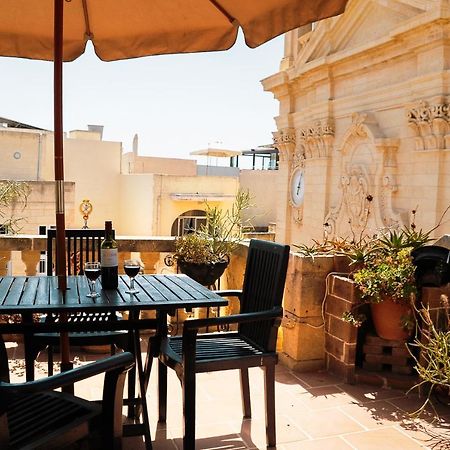 A Pretty Apartment In A Gozo Village Square Victoria Exterior foto