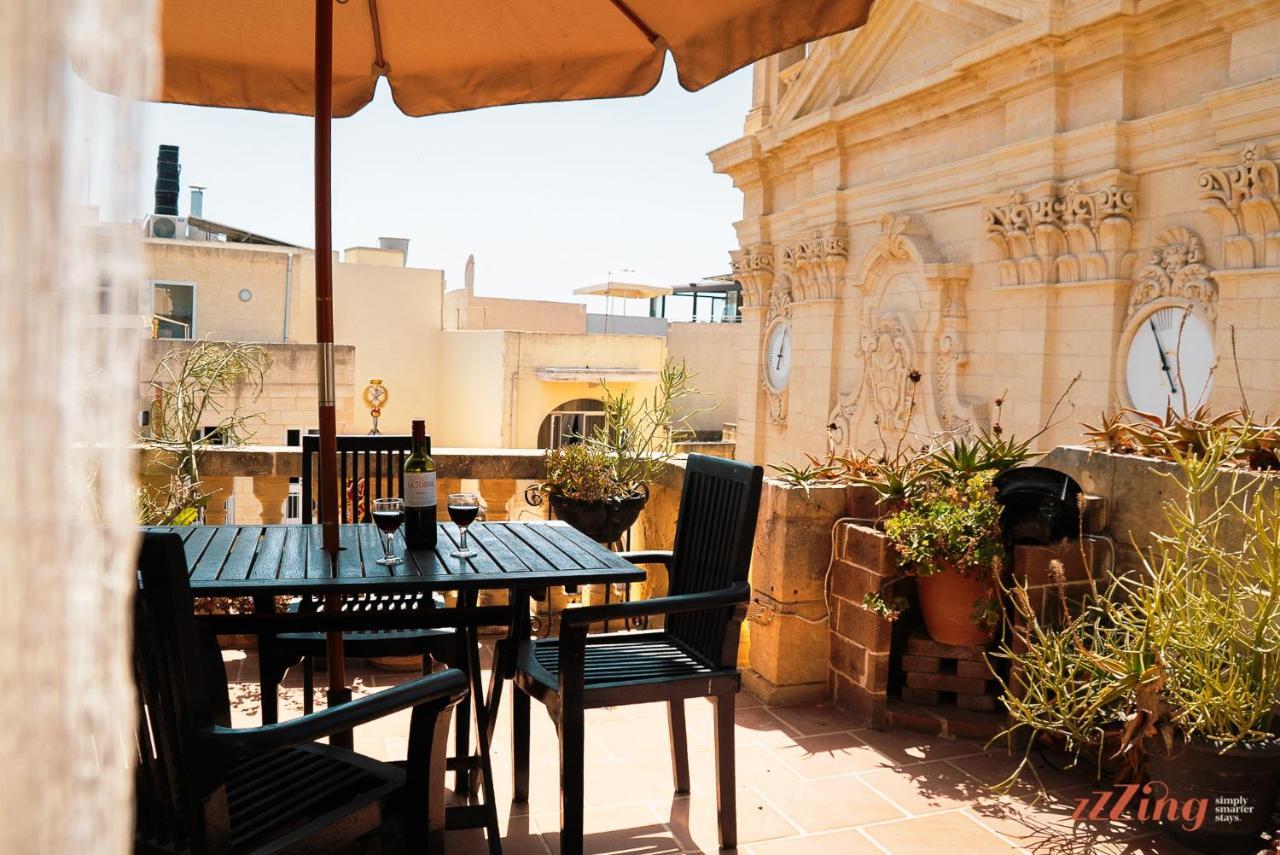 A Pretty Apartment In A Gozo Village Square Victoria Exterior foto