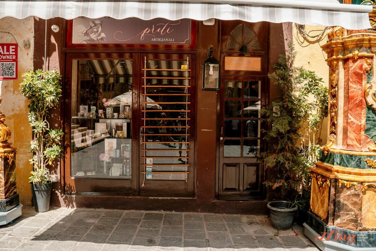 A Pretty Apartment In A Gozo Village Square Victoria Exterior foto